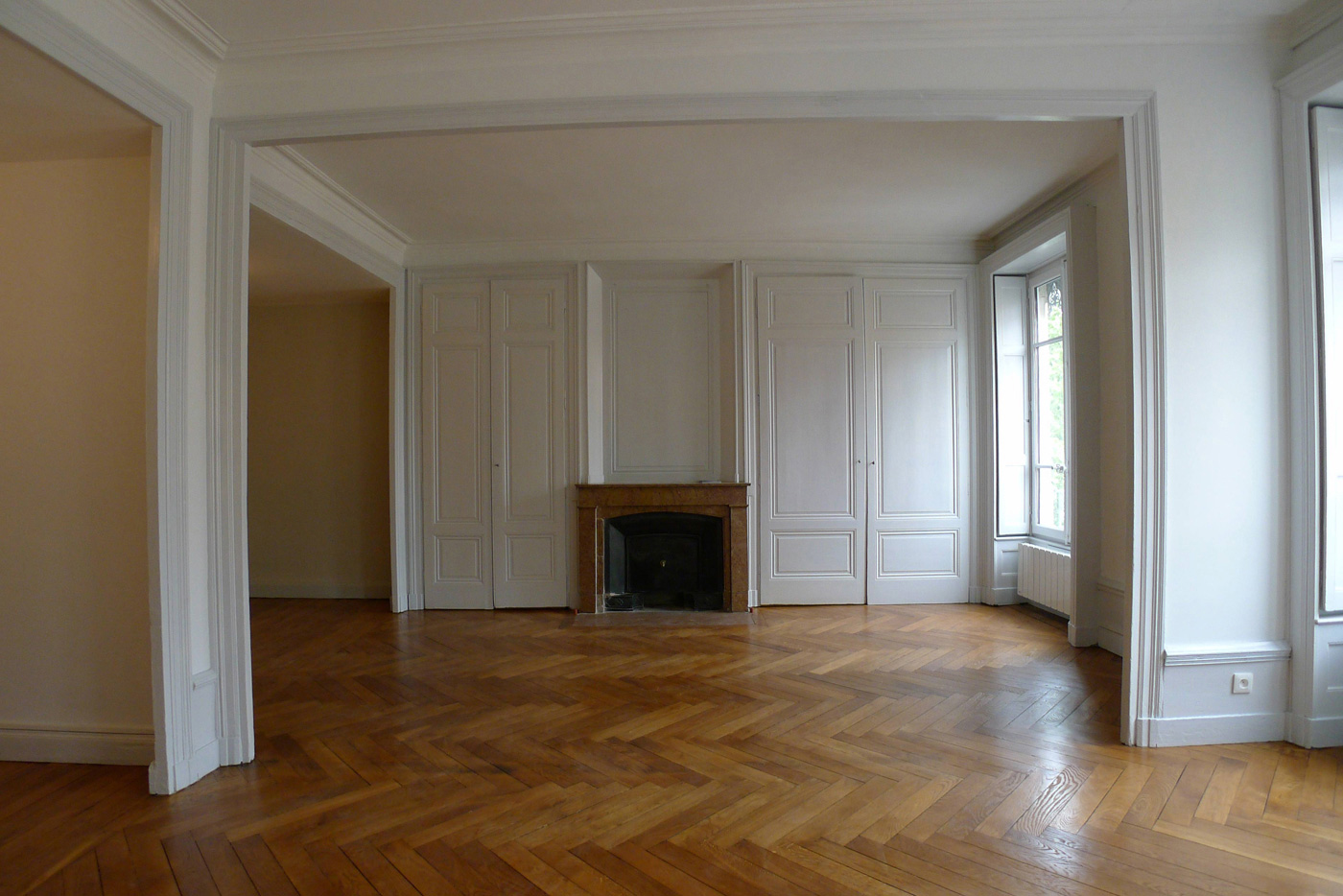 renovation appartement bourgeois
